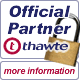 Thawte Official Partner